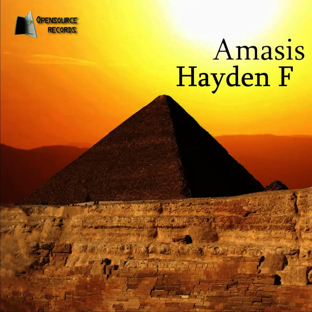 Amasis (David Square Remix)