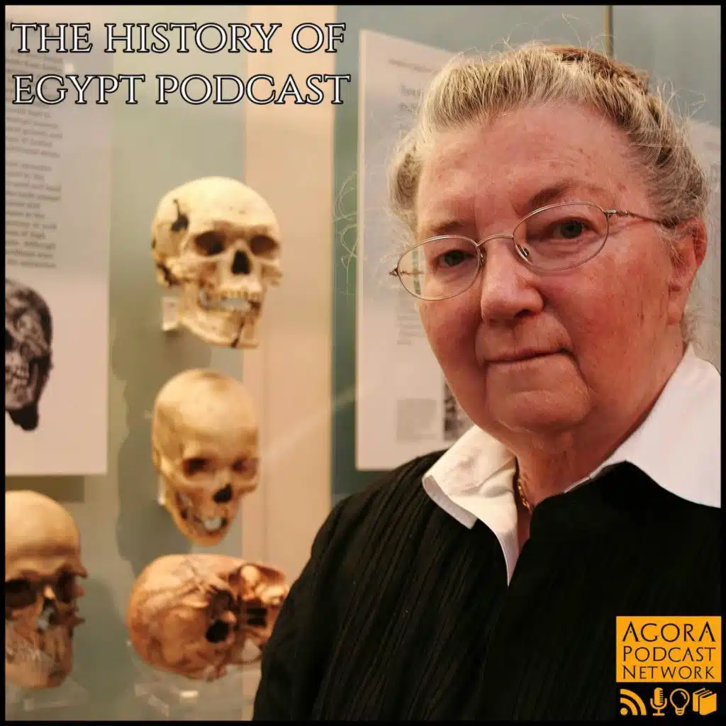 Ancient Egyptian Mummies with Prof. Ann Rosalie David