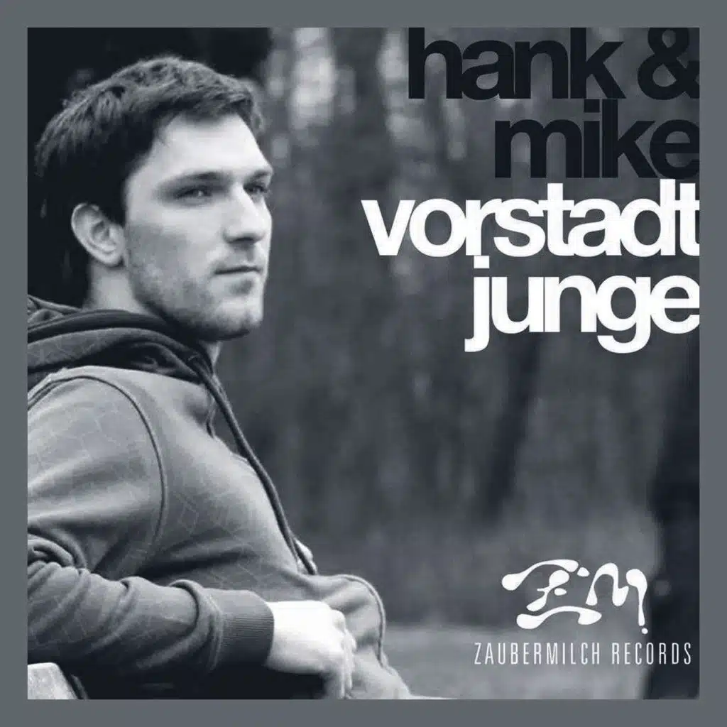 Vorstadtjunge