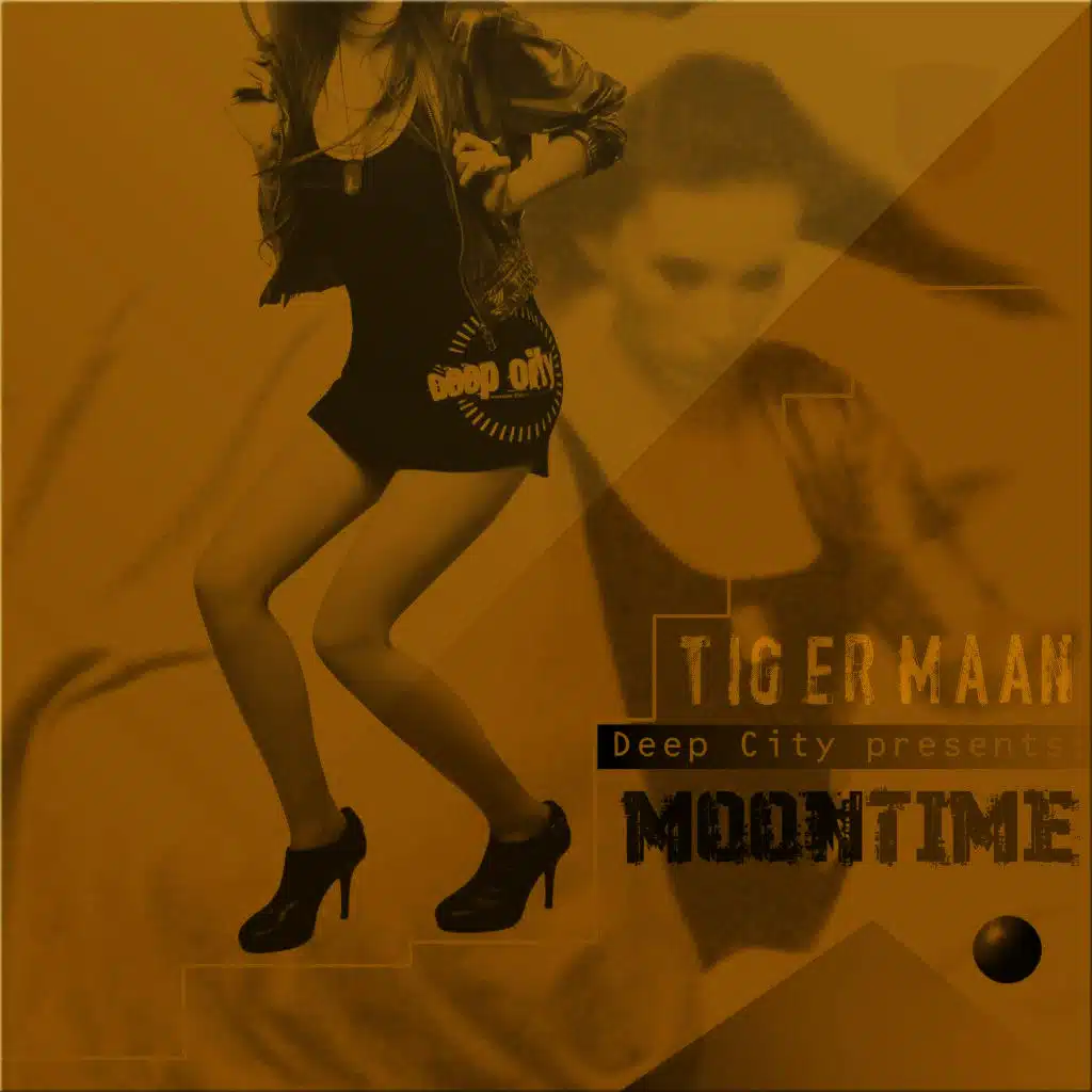 Deep City Presents Moontime