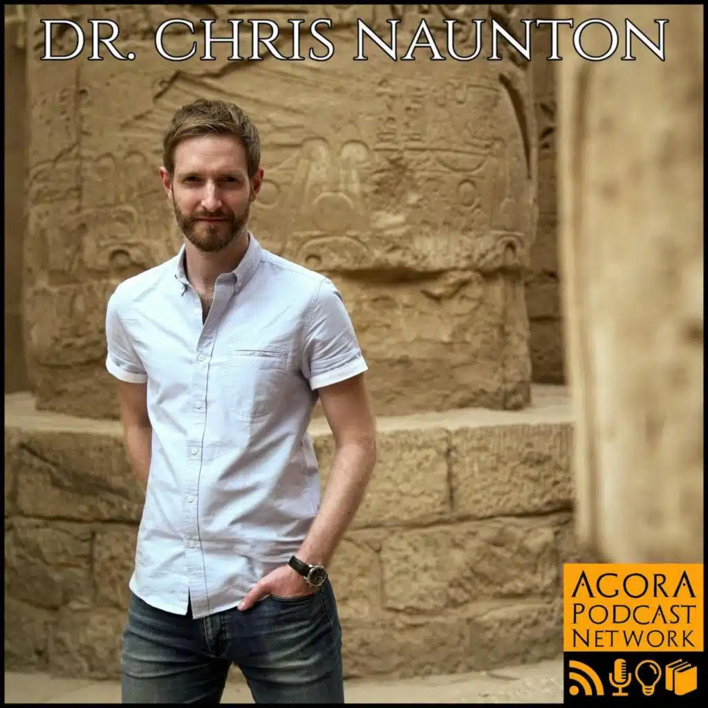 Uncovering Amarna with Dr. Chris Naunton