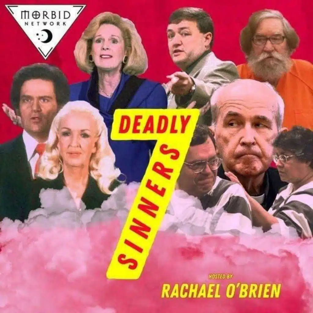 Morbid Network presents: A chat with Rachael O'Brien from Seven Deadly Sinners  (Special Episode Sneak Peek!)