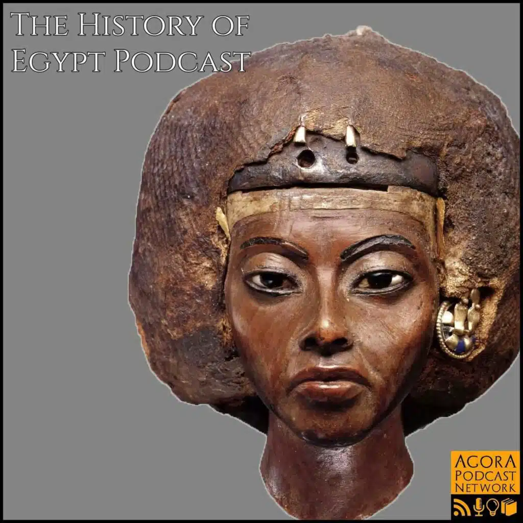 120: Queen Tiye, Reverend Mother