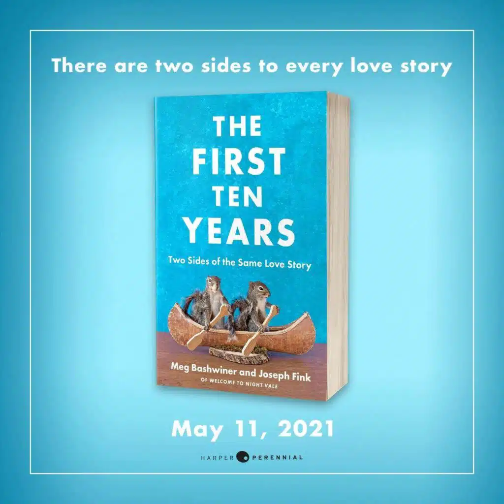 The First Ten Years, Year 5: 2014