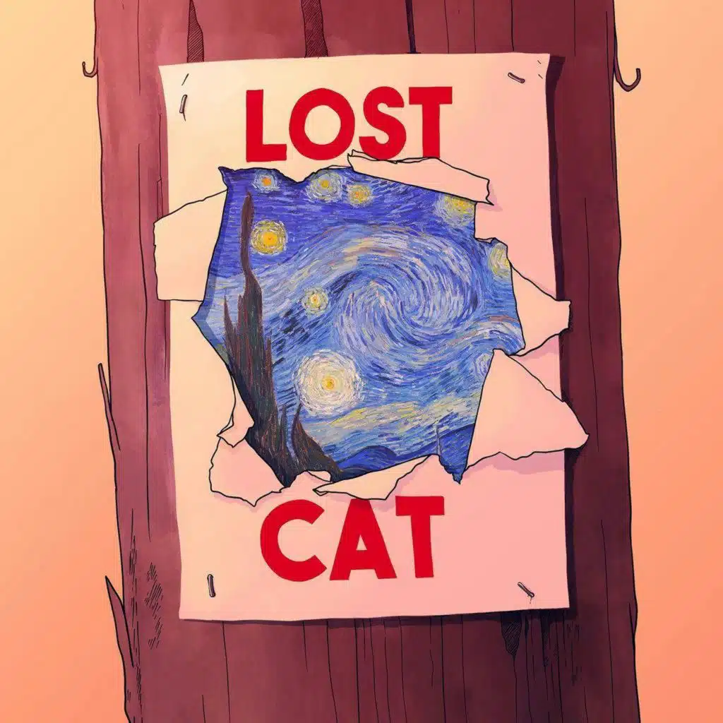 207 - LOST: CAT