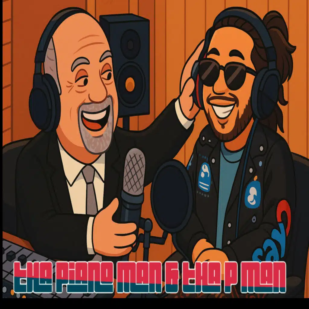 Tha Piano Man & Tha P Man
