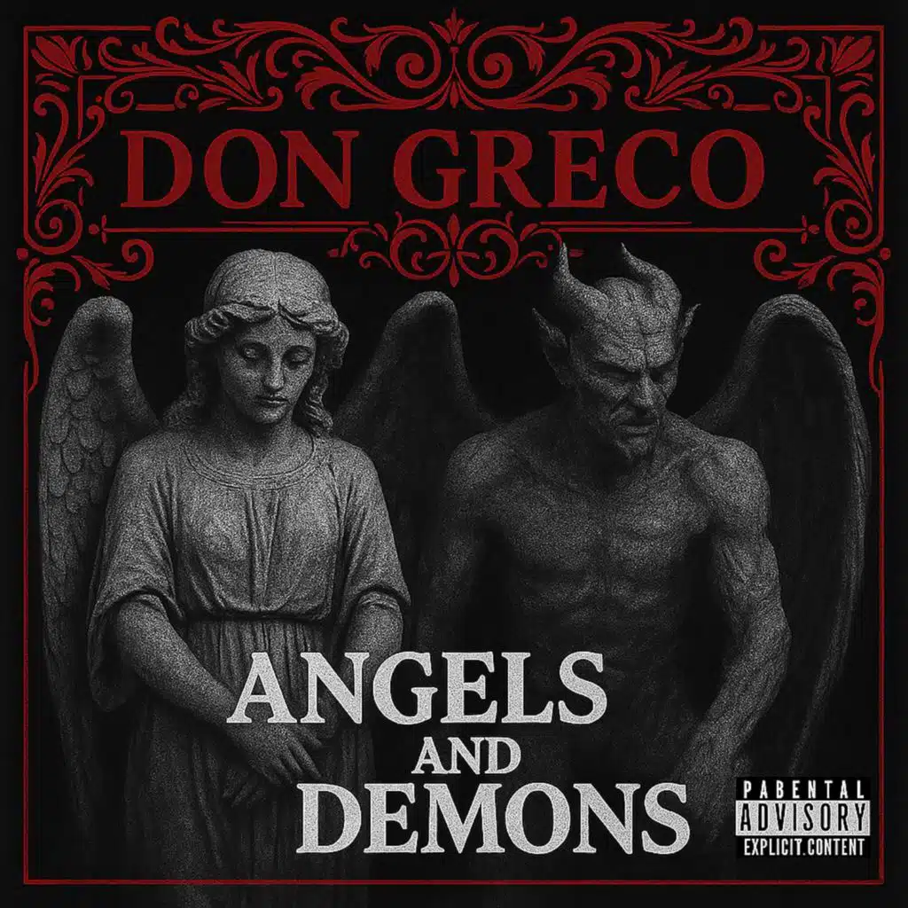 ANGELS AND DEMONS (feat. OPIUM)