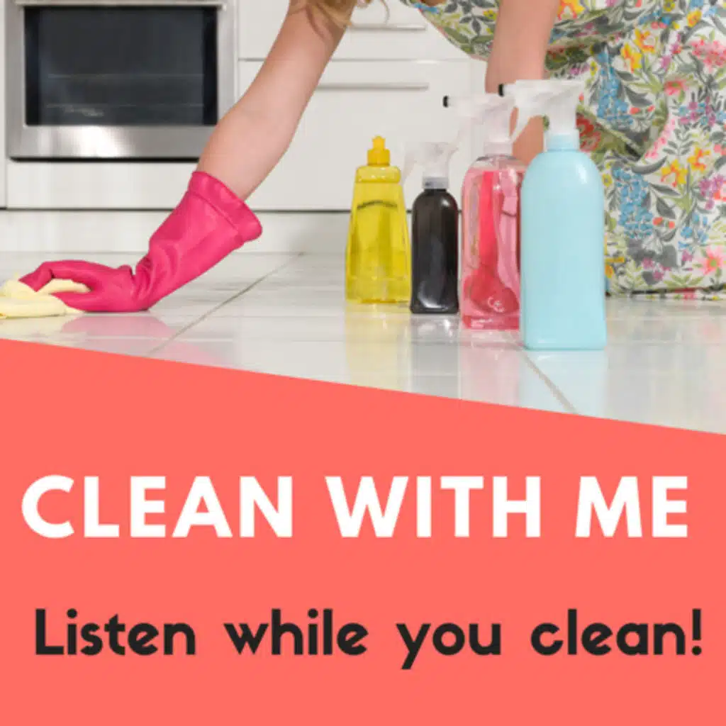 Do Your Dishes and Declutter an Area