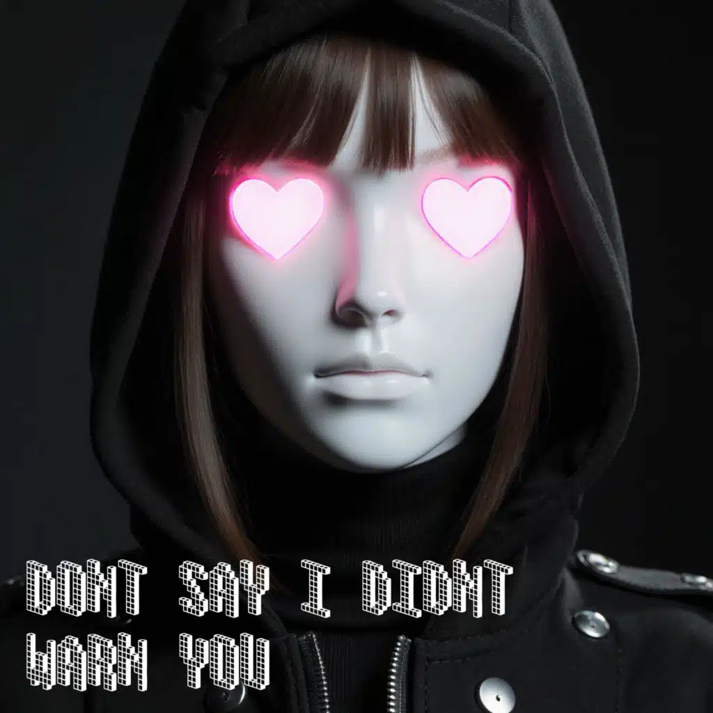 Don't Say I Didn't Warn You