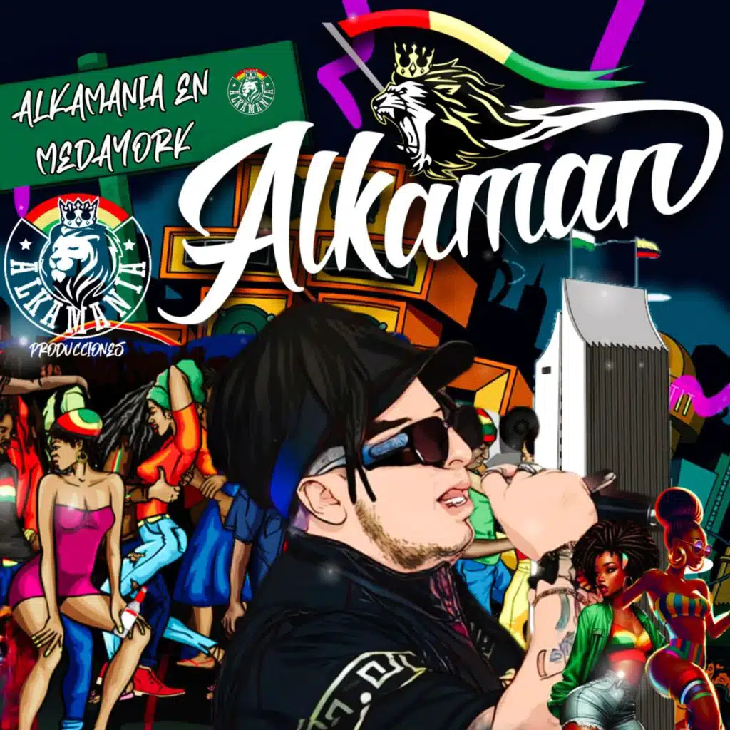 Alkaman