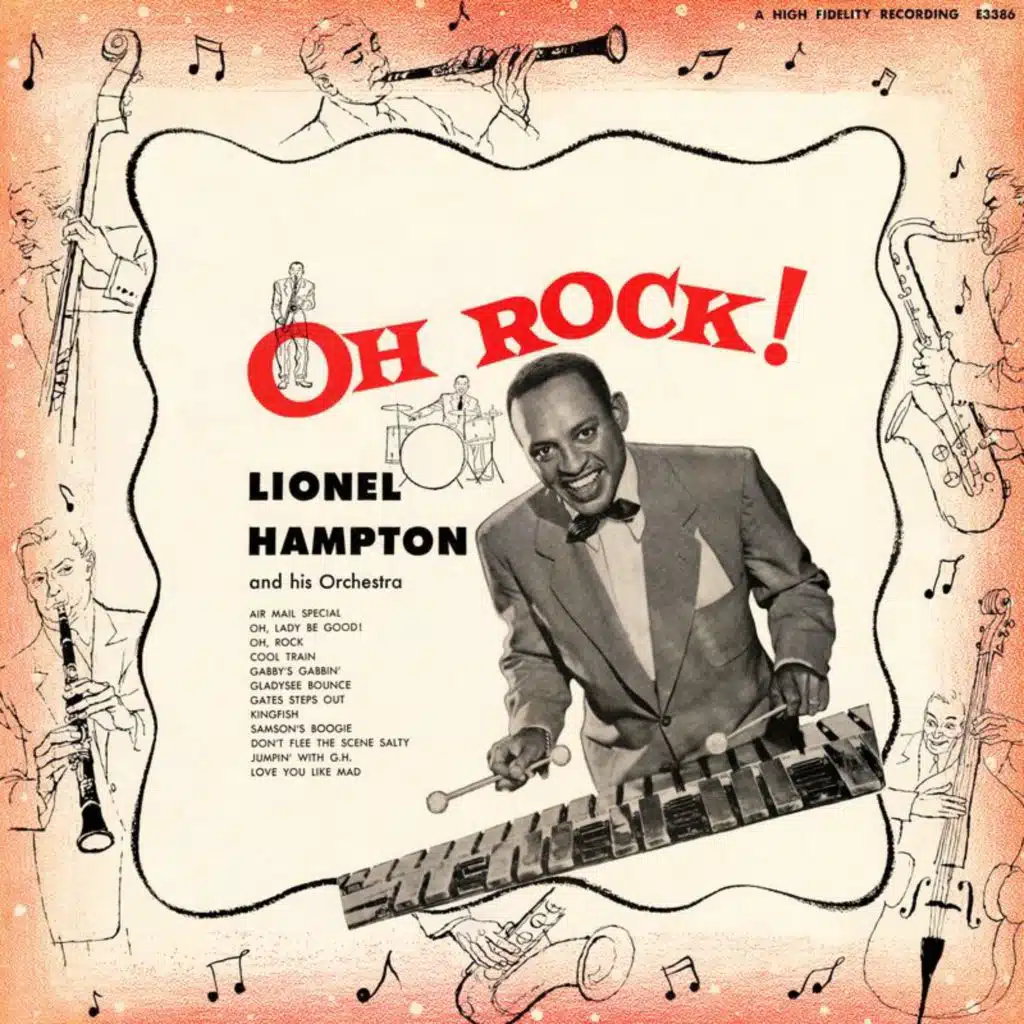 Lionel Hampton And His Orchestra