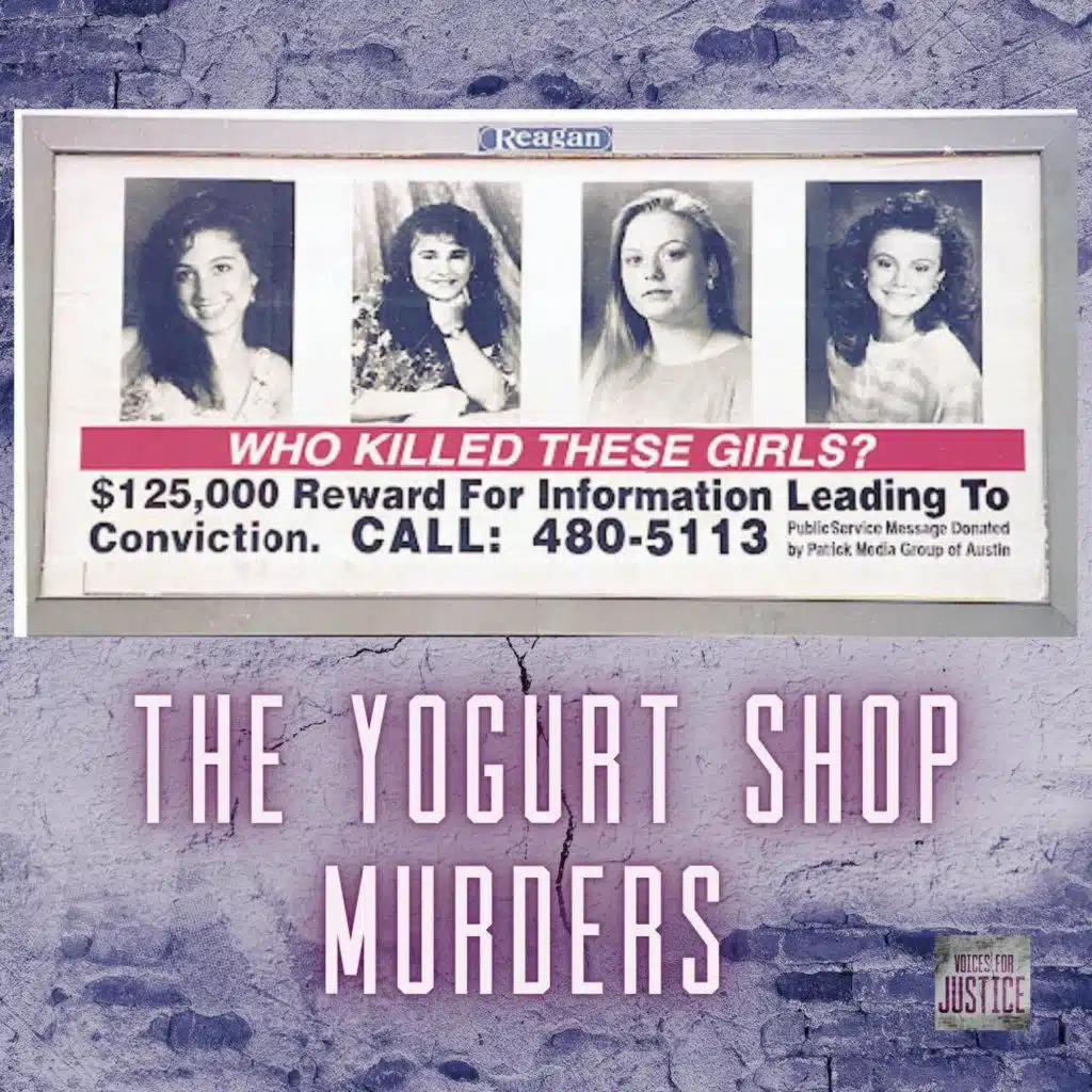 The Yogurt Shop Murders Part 1
