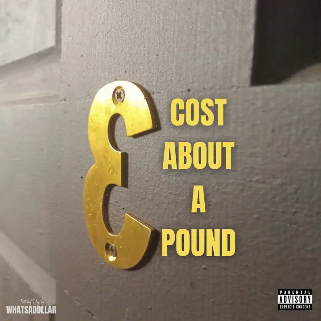 Cost About a Pound