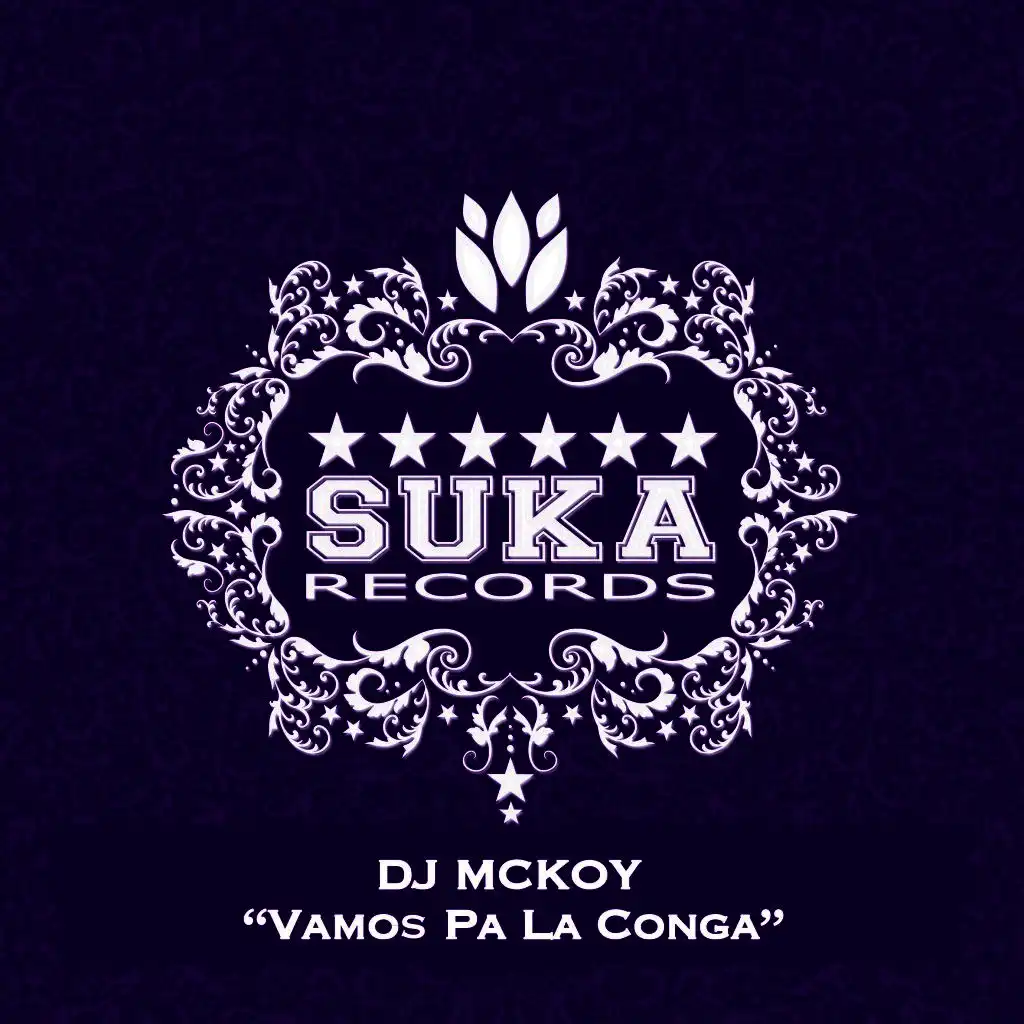 Vamos Pa la Conga (Alex Barrera Groove Remix)