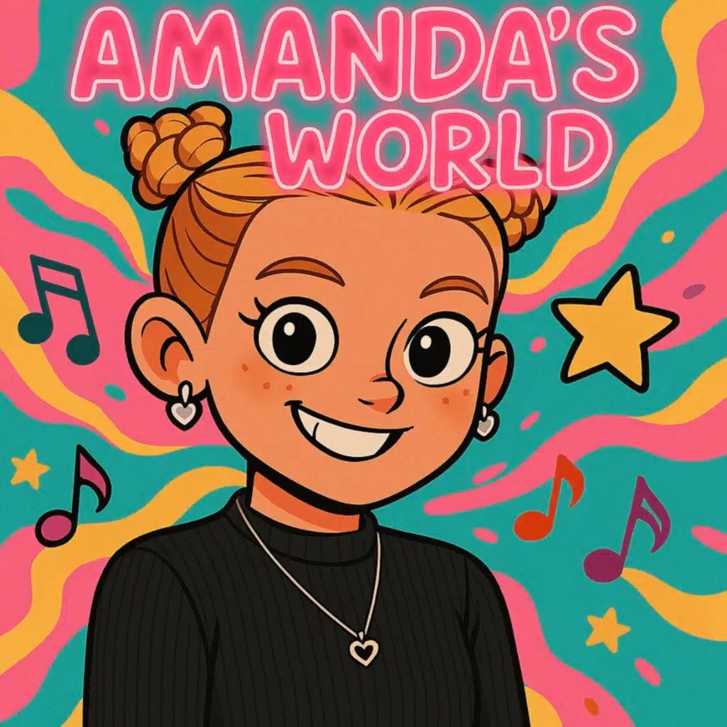 Amanda's World (Radio Edit)
