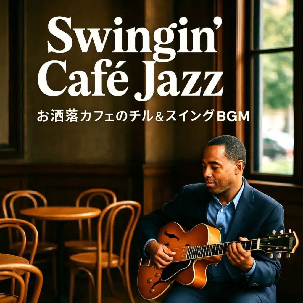 Swingin' Cafe Jazz　お洒落カフェのチル＆スイングBGM
