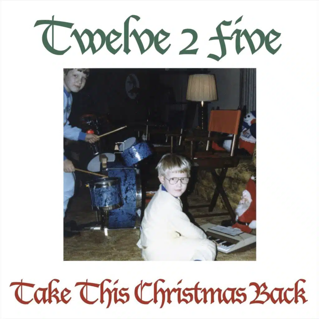 Twelve 2 Five