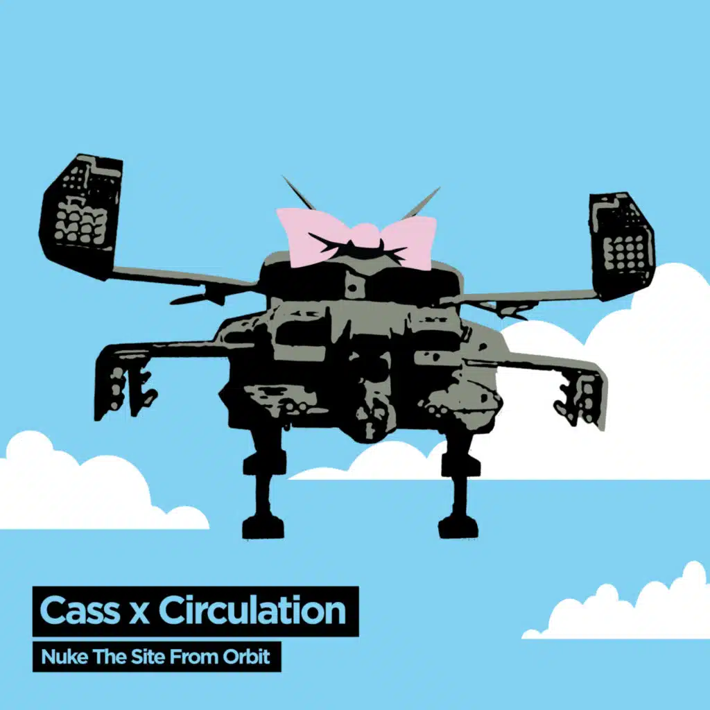 Nuke the Site From Orbit