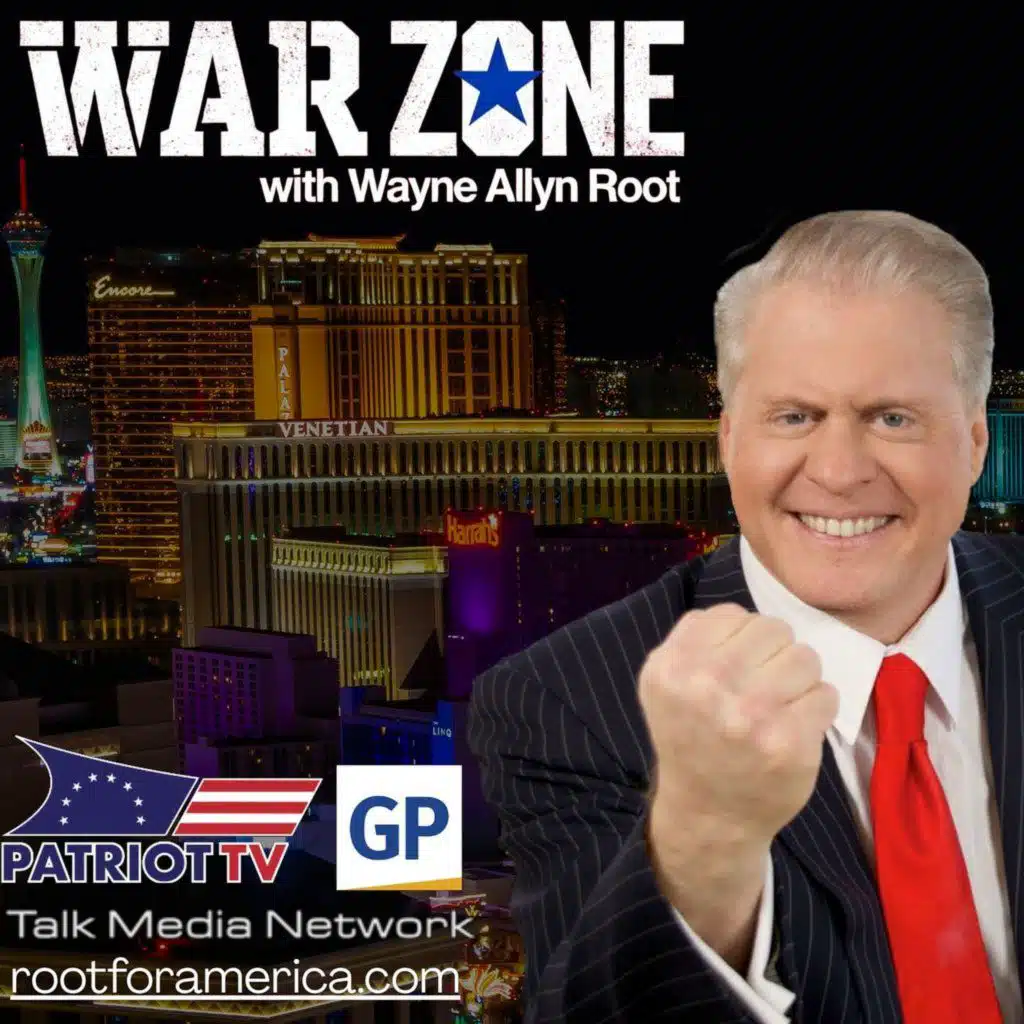 Wayne Allyn Root WAR RAW 02/13/25 Hour 2