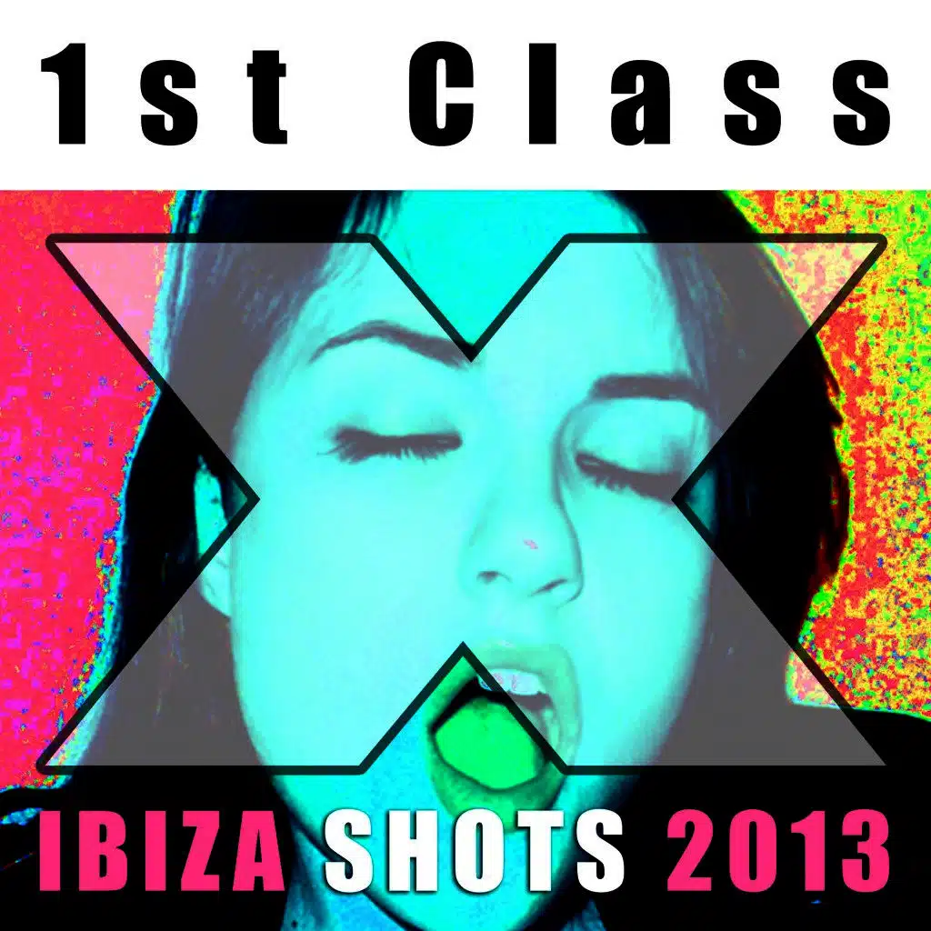 Ibiza Shots 2013