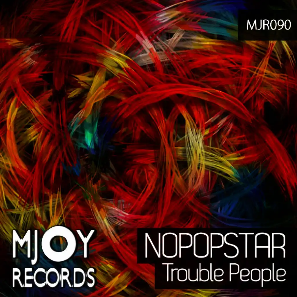 Trouble People (Afro-Tek Remix)