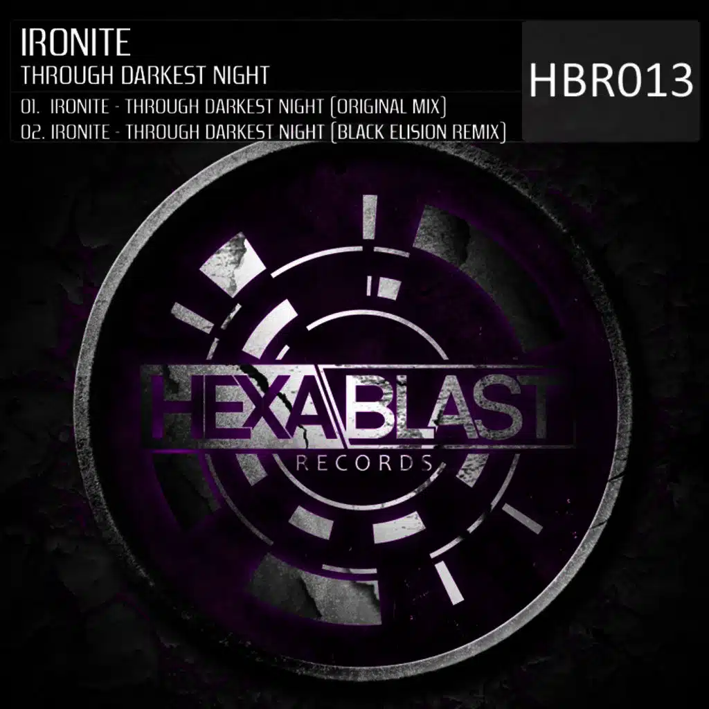 Through Darkest Night (Black Elision Remix)