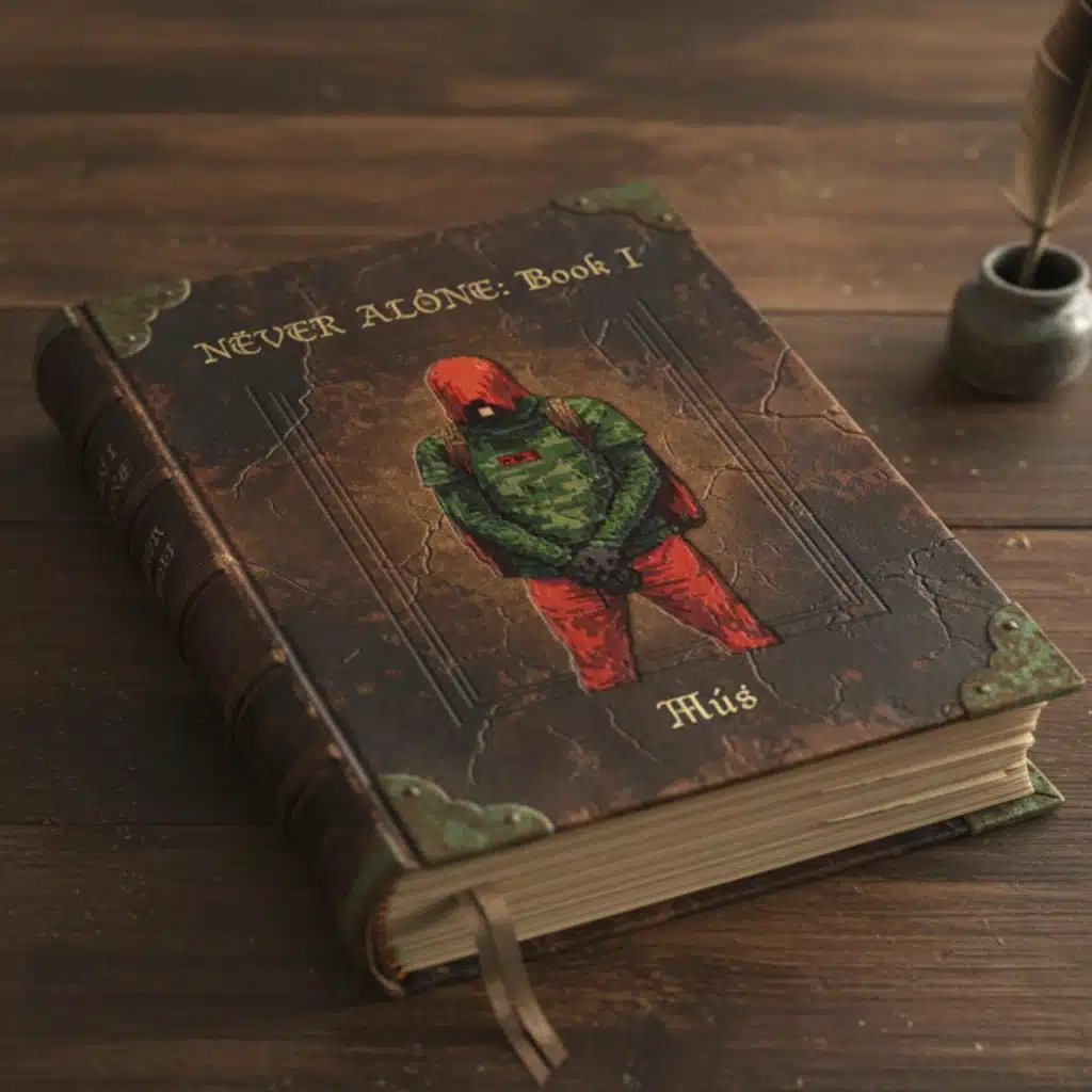 Books of the Unwritten Dawn Book I: NĔVĔR ALŌNE