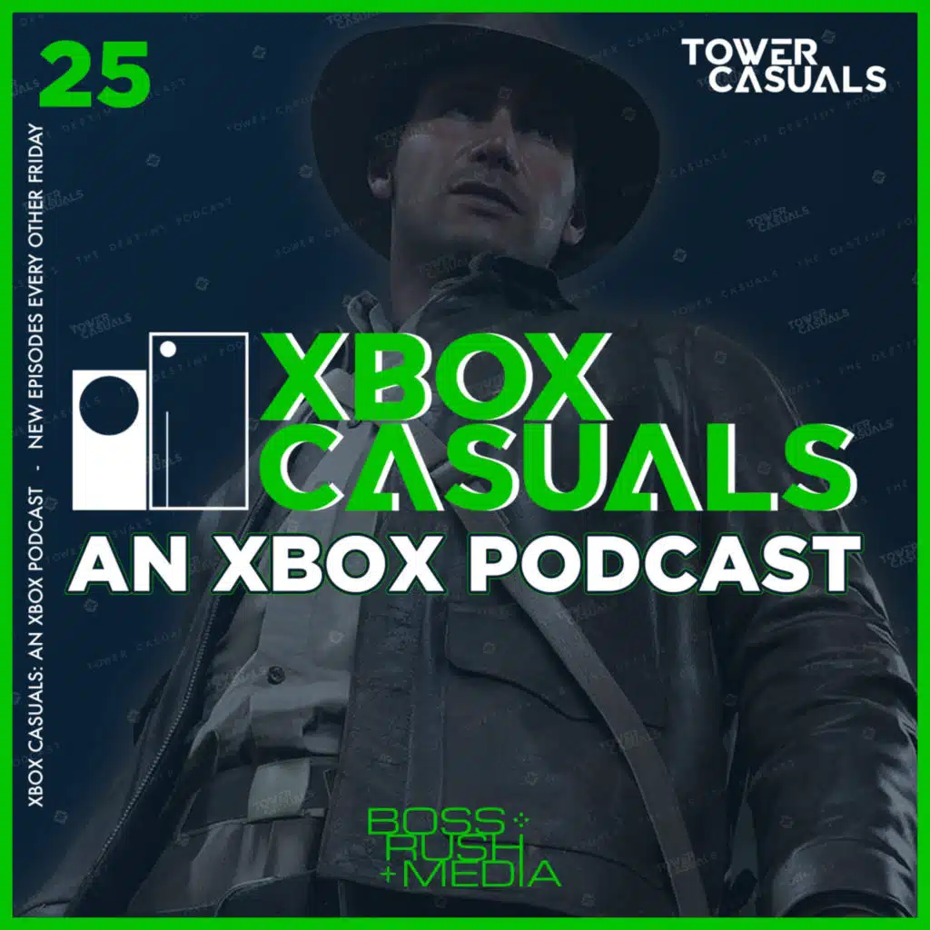 25. Xbox's Strong Fall and Game Informer's Closure