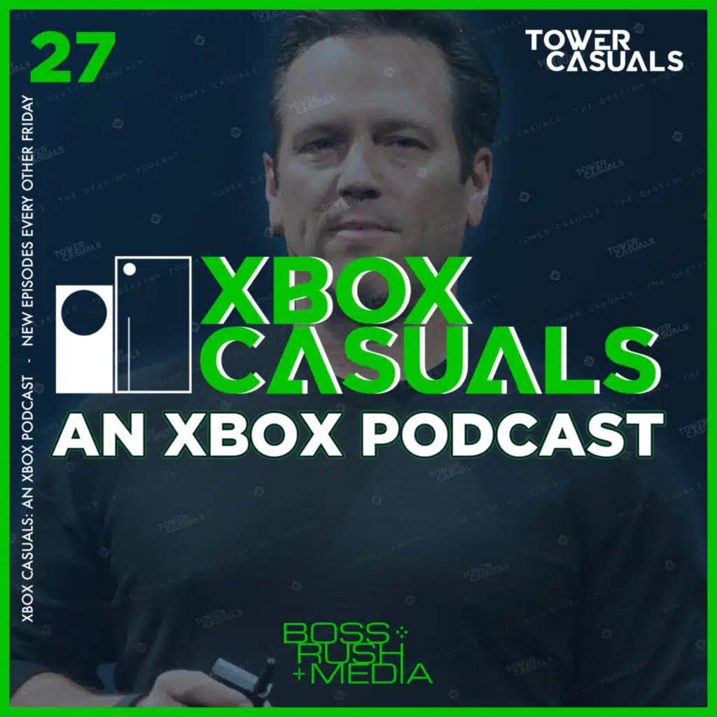 27. Story Time with Phil Spencer Had Some Twists at PAX West