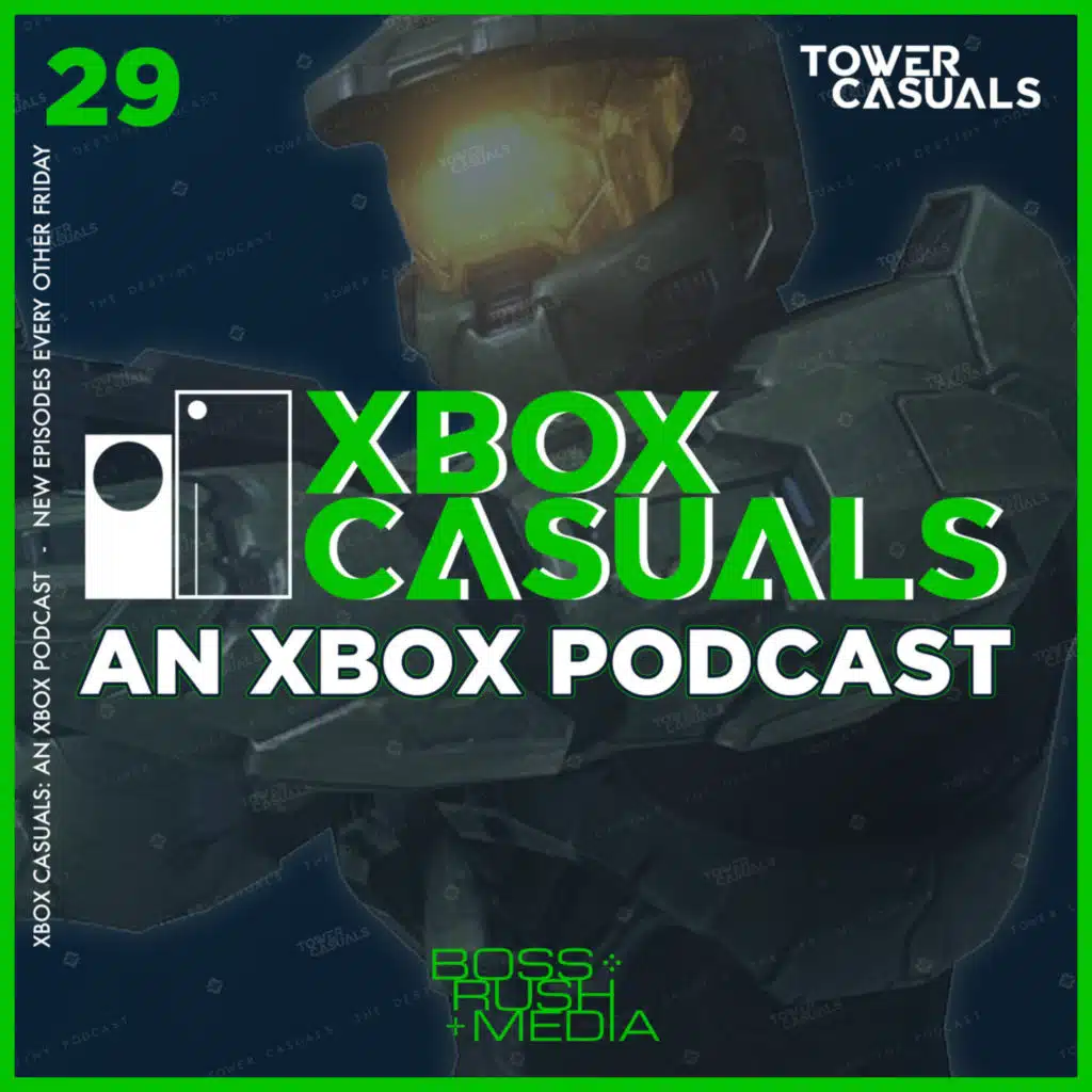 29. Halo is Back as 343 Rebrands as Halo Studios at HCS