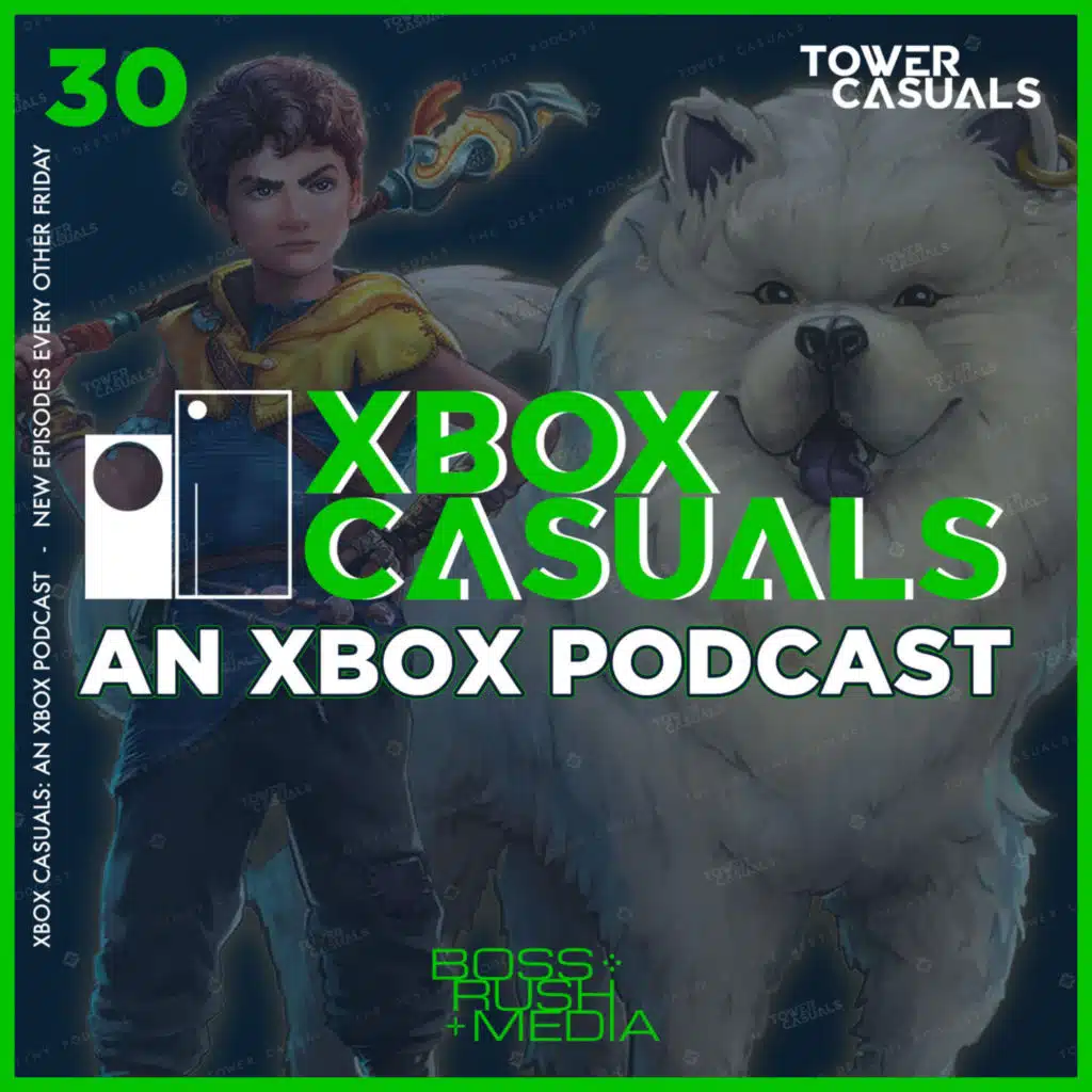 30. The Xbox Partner Showcase Discussion