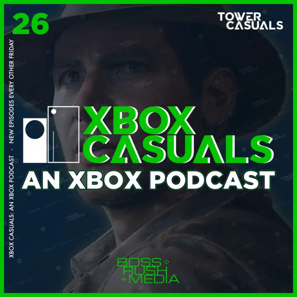 26. Gamescom, The Indiana Jones PS5 Disaster, and Star Wars Outlaws