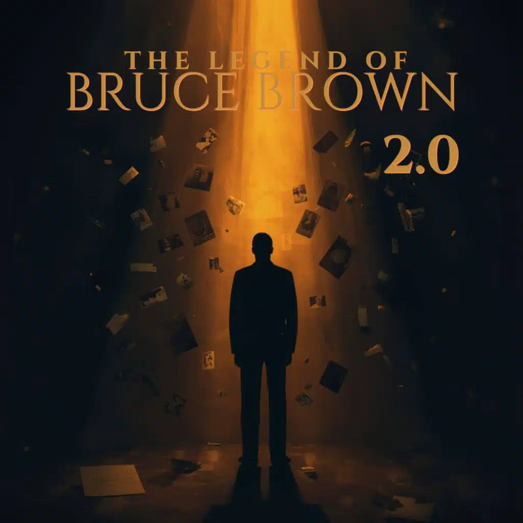 The Legend of Bruce Brown 2.0
