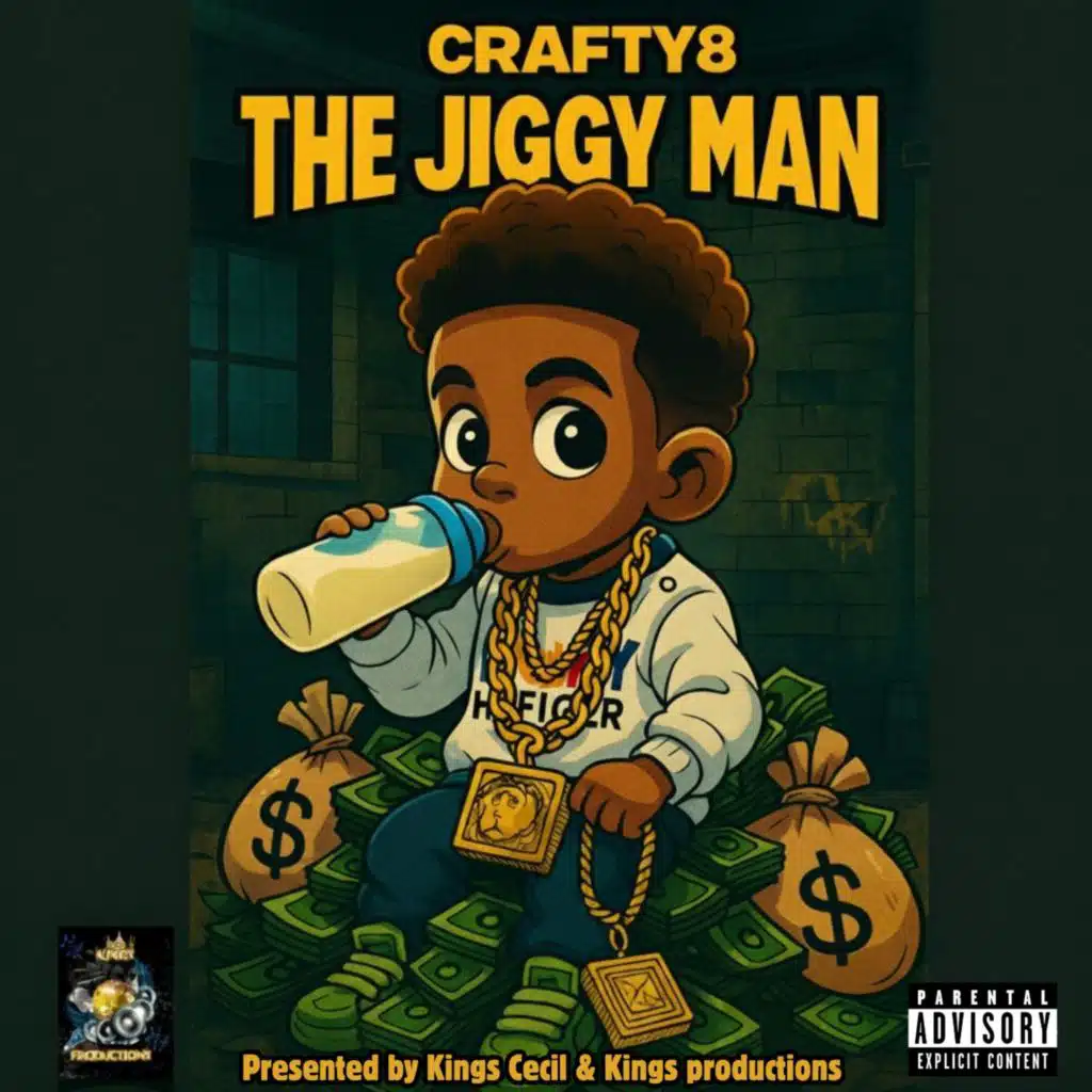 The Jiggy Man