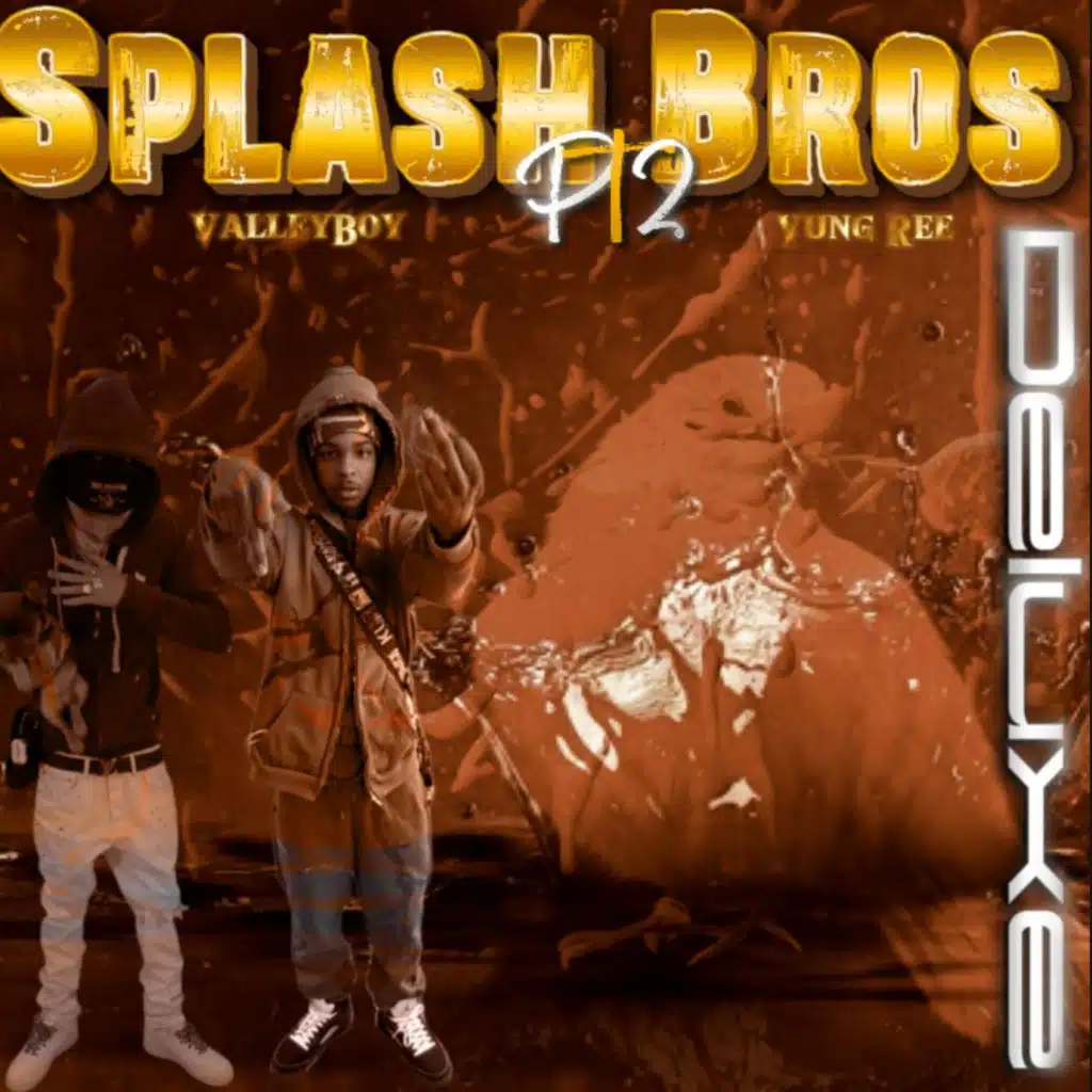 Splash Bro's 2 (Deluxe)