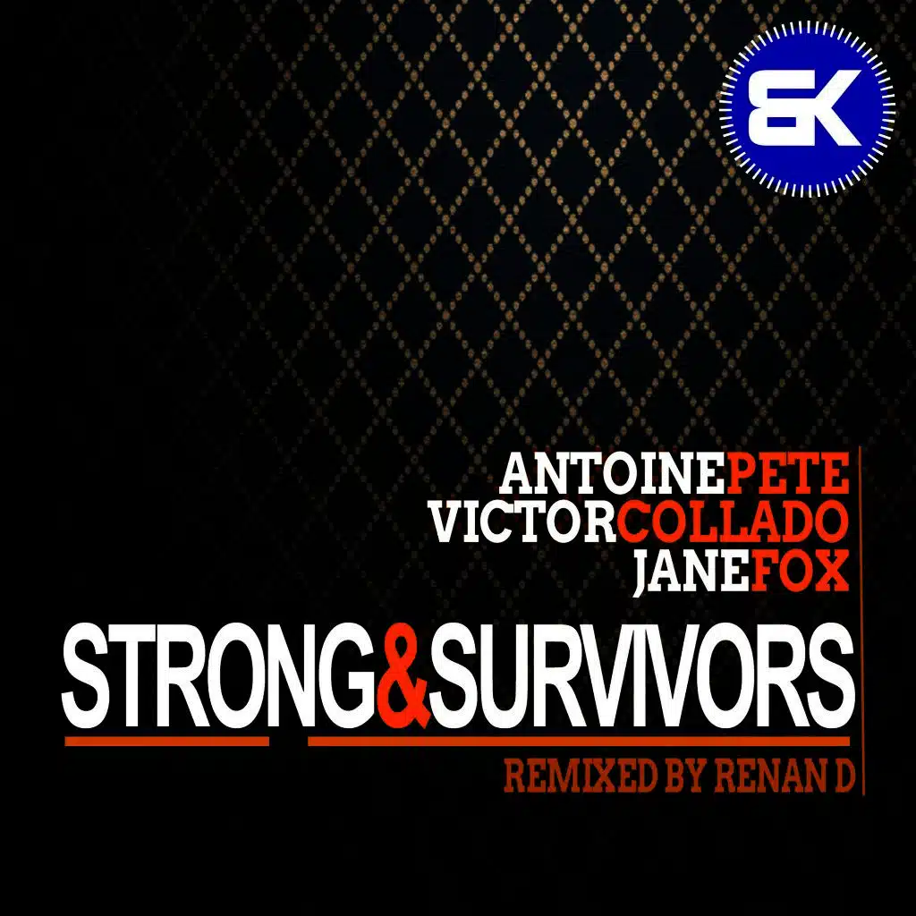 Antoine Pete, Jane Fox & Victor Collado