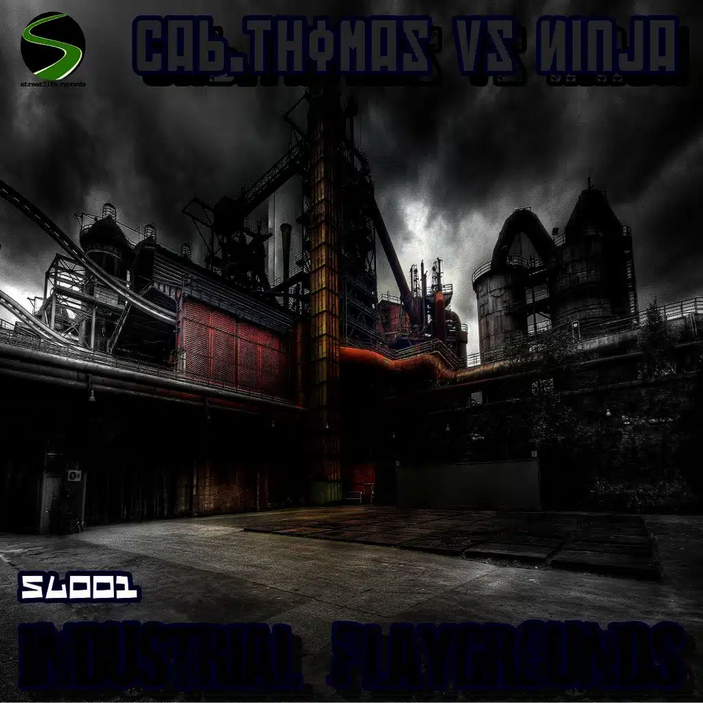 Industrial Playgrounds