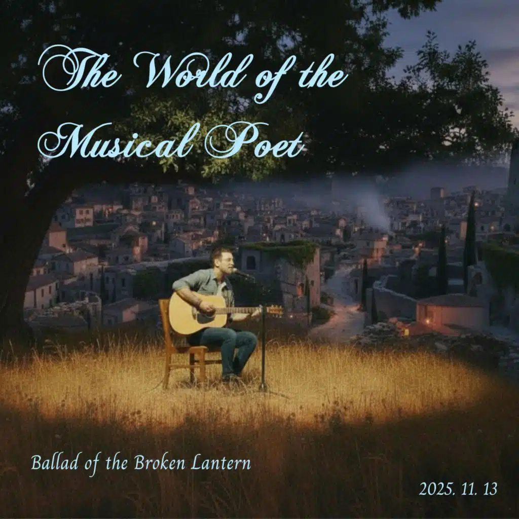 Ballad of the Broken Lantern
