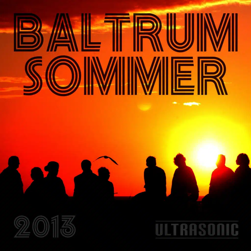 Baltrum Sommer 2013