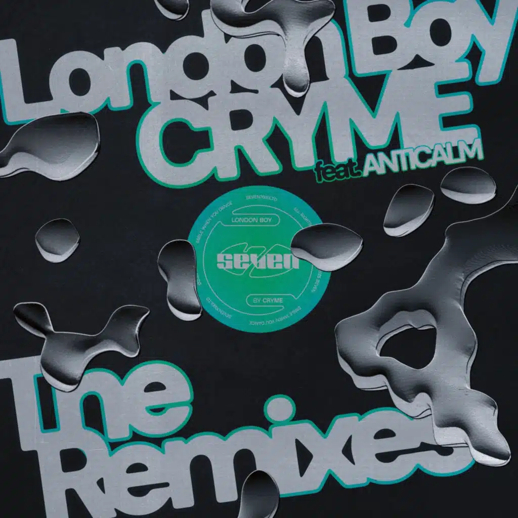 London Boy: The Remixes (feat. ANTICALM)