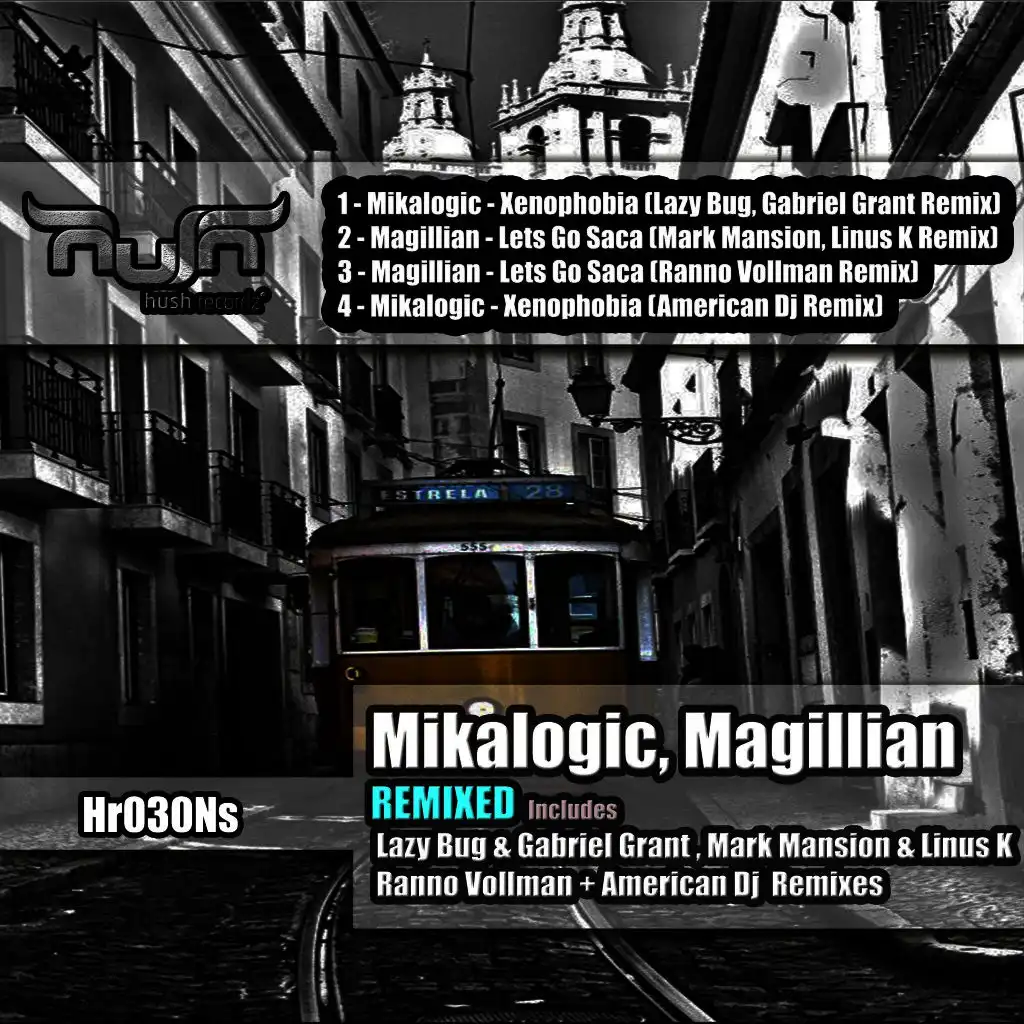 Mikalogic / Magillian