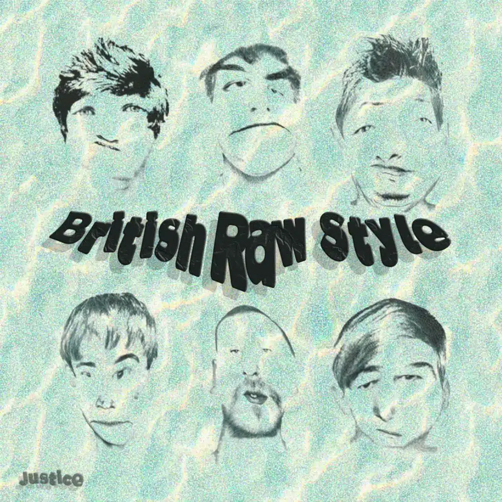 British Raw Style