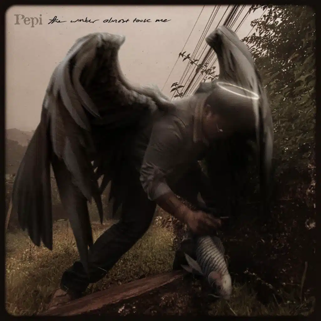 the winter almost took me