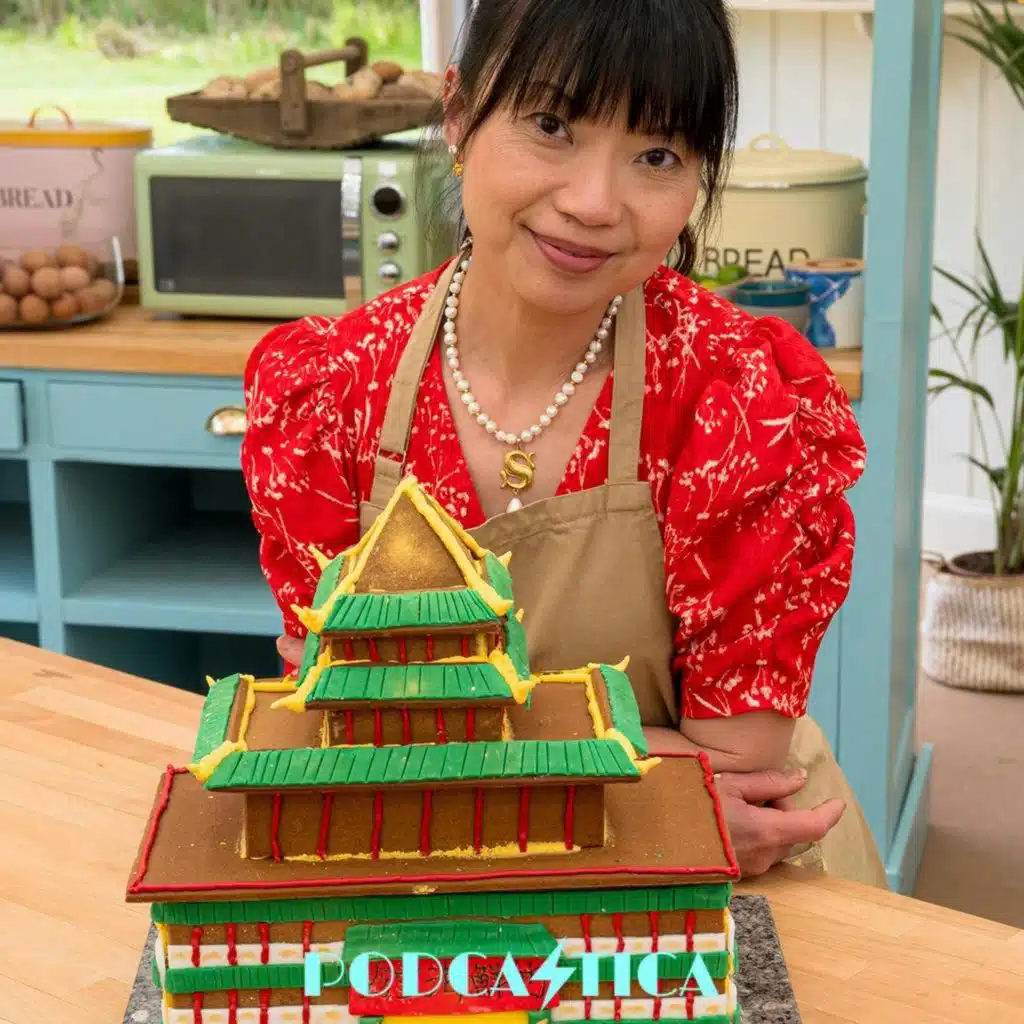 The Great British Baking Show  C13E2 "Biscuit Week"