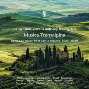 Musica transalpina: Musical Migration from Italy to England (1500 - 1800)