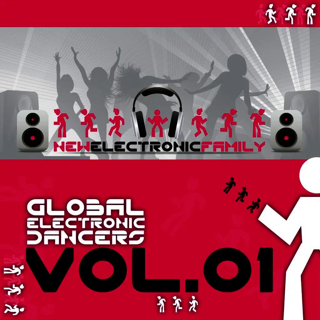 Global Electronic Dancers, Vol. 01