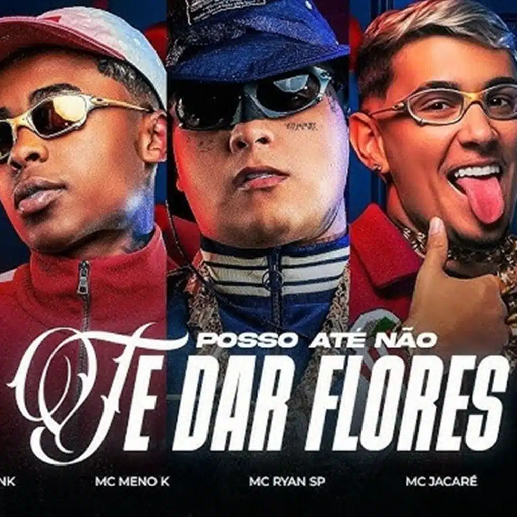 Posso Até Não Te Dar Flores