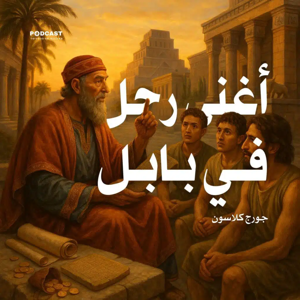 كتاب أغنى رجل في بابل | جورج كلاسون