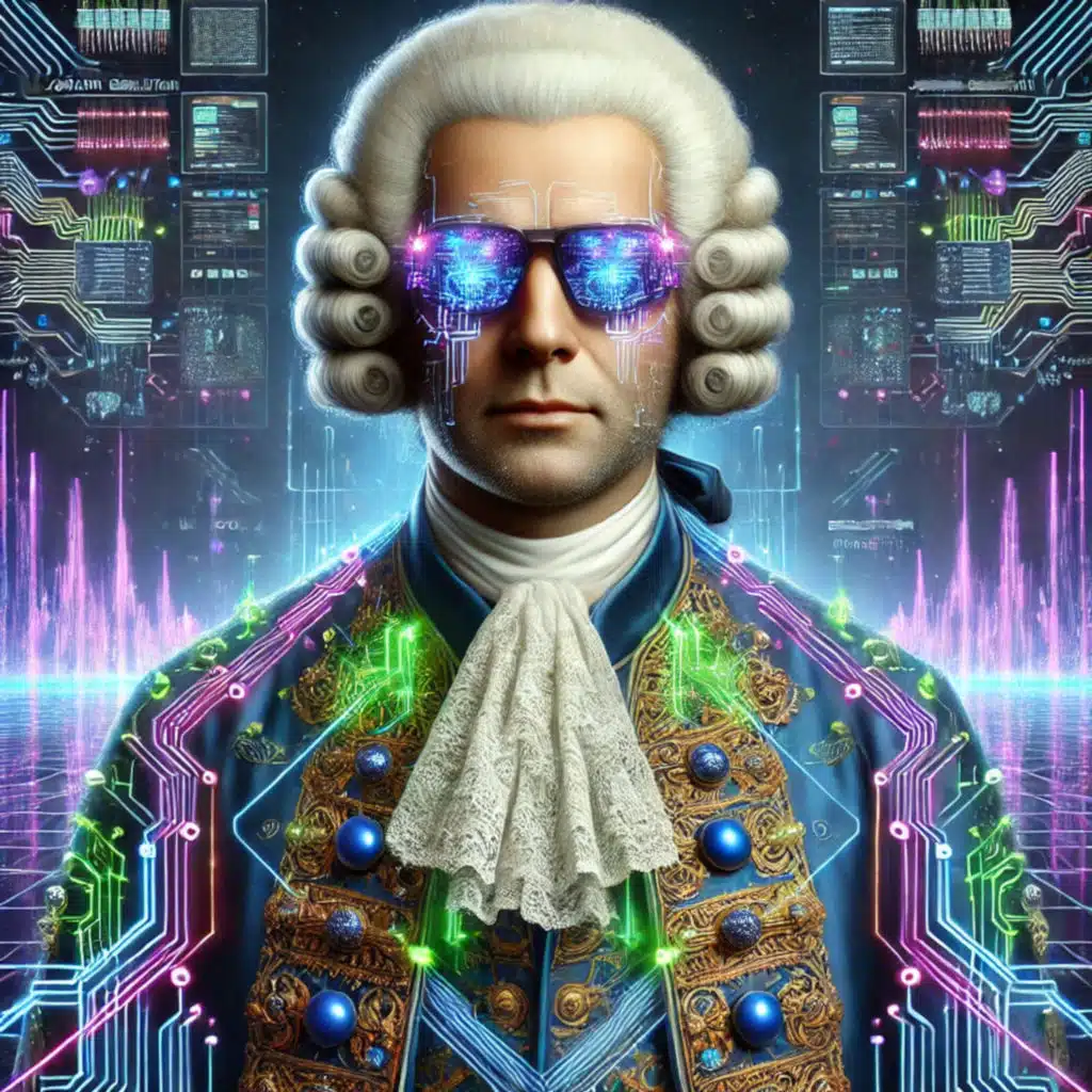 Fractal Concerto Opus Mechanica Part I