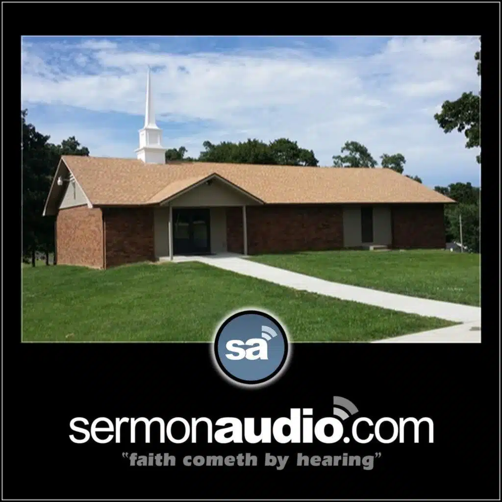 Pastor Mark Bradshaw